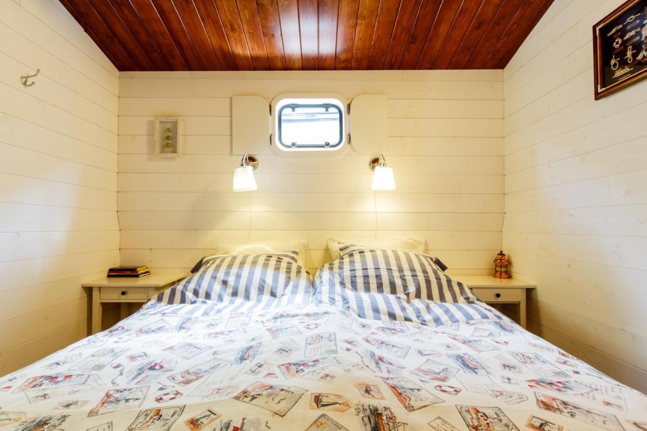 Blackpearl Boat&Breakfast Terneuzen Exterior foto