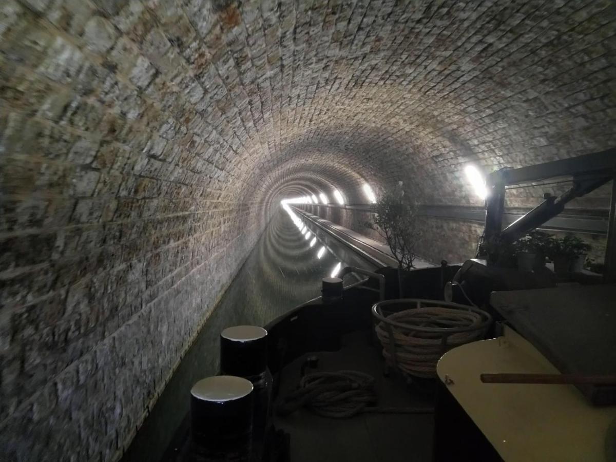 Blackpearl Boat&Breakfast Terneuzen Exterior foto